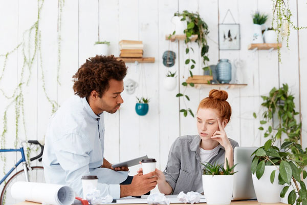 Efficacité de l'intervention systémique au travail 