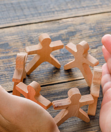 L’art d’accompagner la personne honteuse