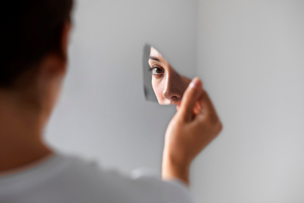Le narcissisme, l'admiration de soi, l'échec réussi