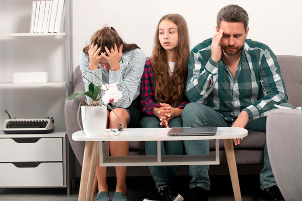 Les problèmes des familles modernes : Liberté et responsabilité