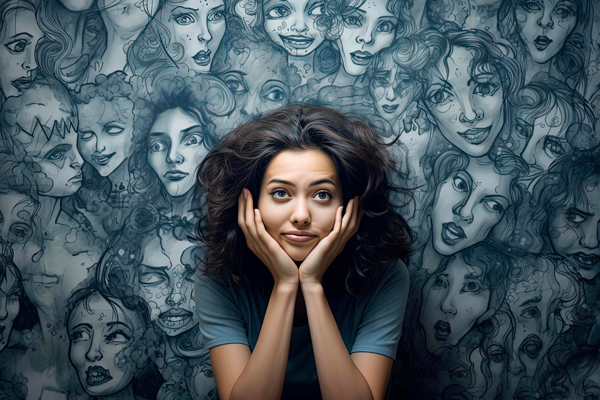 Quelle est la différence entre l'anxiété et la peur