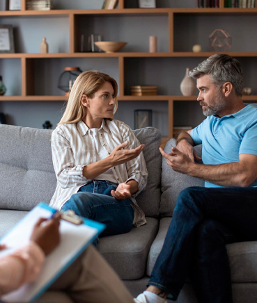 Kokie yra šeimos ir santuokos terapijos ypatumai?