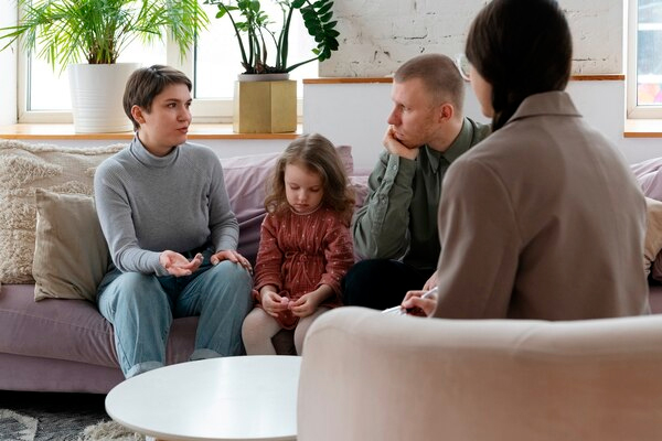 Šeimos ir santuokos terapija
