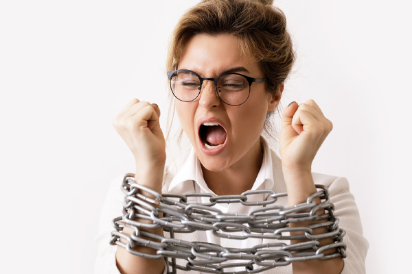 Transformer le sentiment d’impuissance en ressources