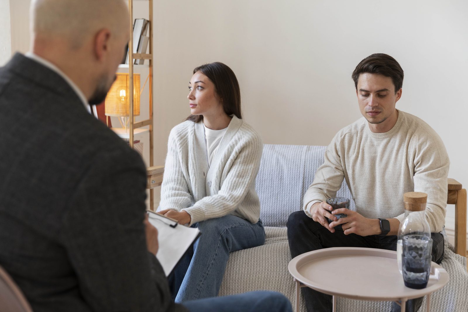 Négociation du sens en thérapie de couple