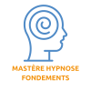 Master in Hypnosis - FOUNDATIONS level - 2022/2023 - CERTIFICATE