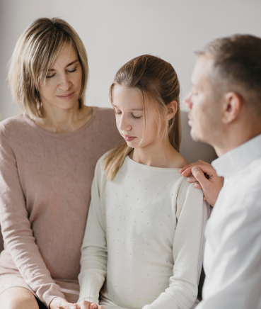 régulation émotionnelle thérapie familiale