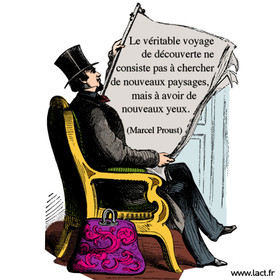 blog proust