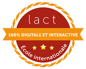 Lact - Ecole 100% digitale