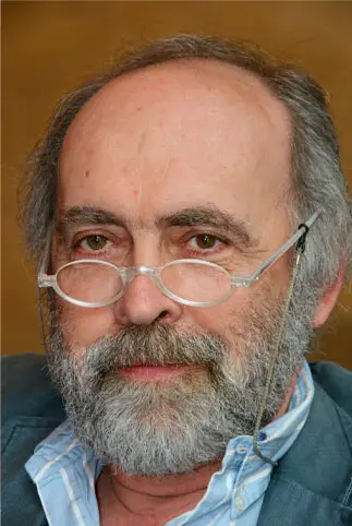 Professeur Gérard Ostermann ISIS