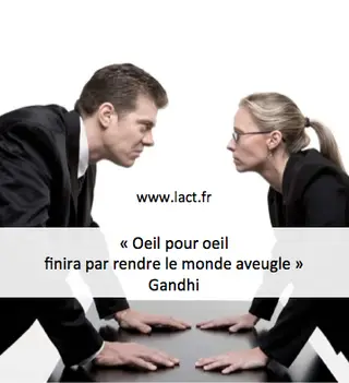 conf conflit