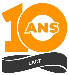 10 ans LACT 10 ans LACT